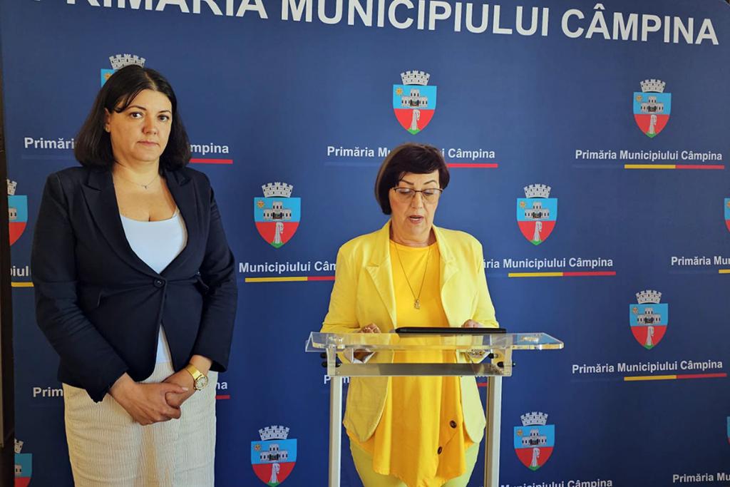Livia Lupu va pleca din Consiliul Local Câmpina și, implicit, din funcția de viceprimar. Va demisiona și din PSD