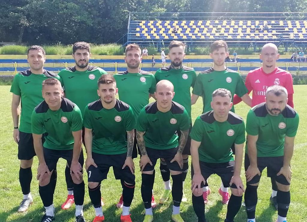 Liga A Prahova. Unirea Urlați - CS Câmpina 1-1