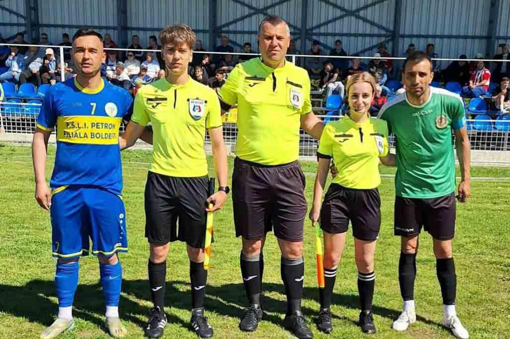 Cupa României, semifinale, faza județeană. Programul și delegările