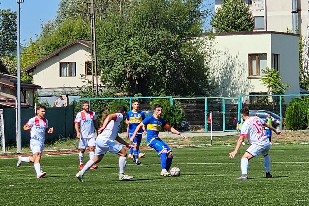 Liga A Prahova, restanțe. Rezultate și clasamentul actualizat
