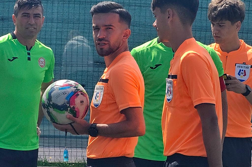 Liga a 4-a, etapa a 22-a. Programul și delegările