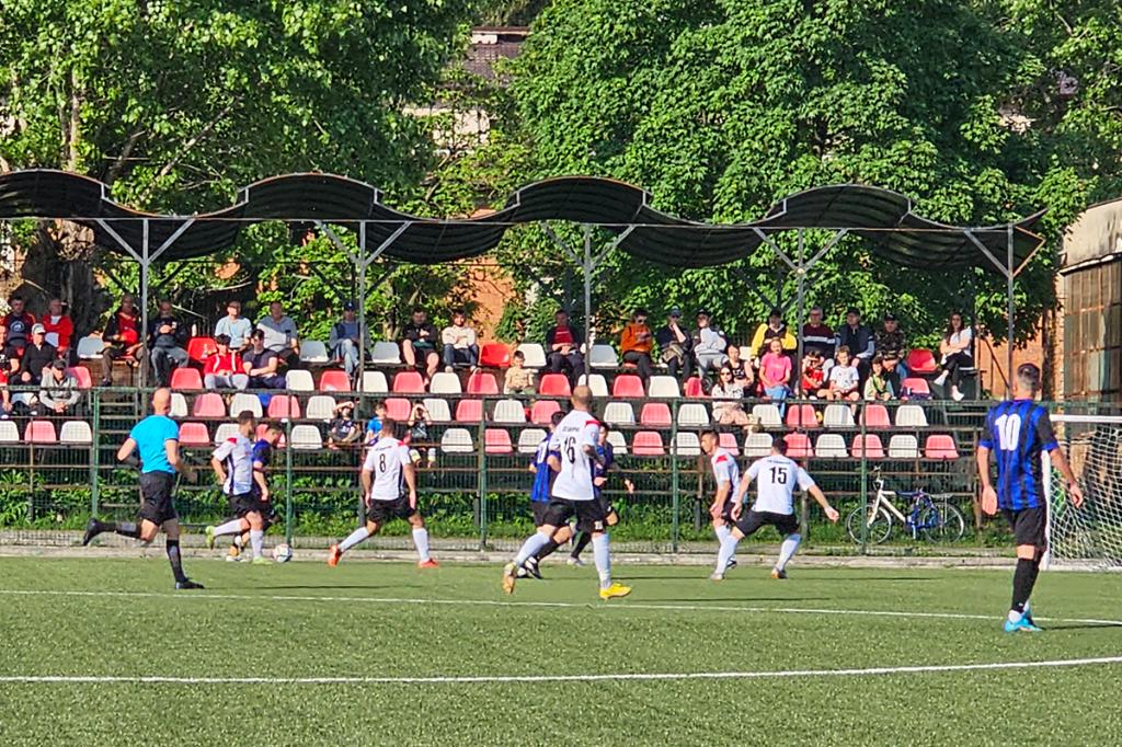 Liga A Prahova, etapa a 31-a. Rezultate și clasament