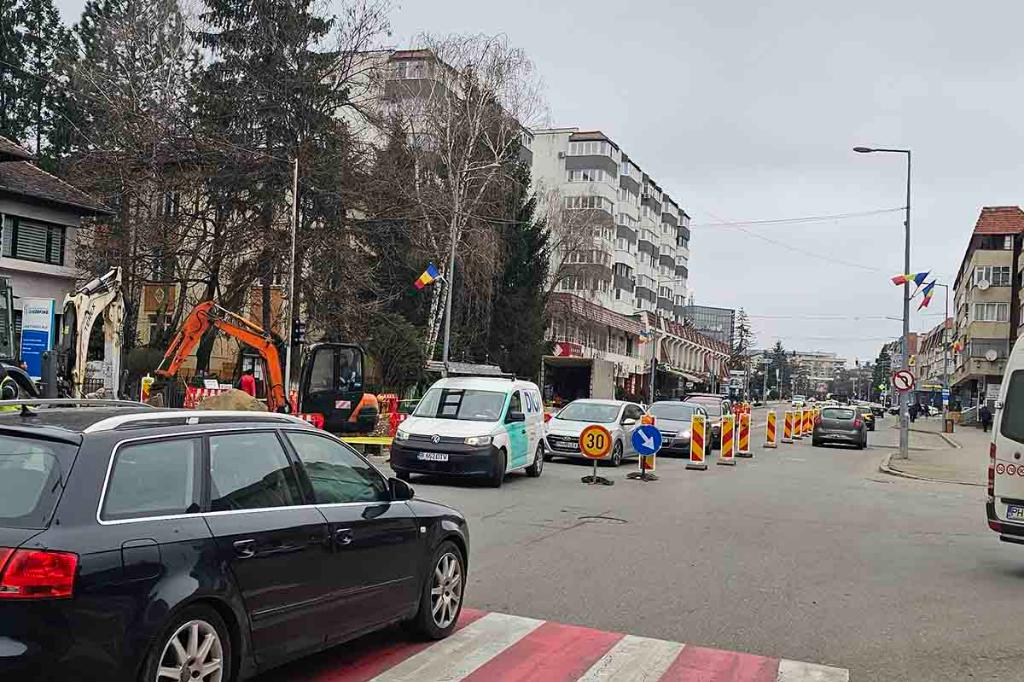 Comisia pentru Siguranța Circulației ia decizii privind restricțiile în trafic, câmpinenii le află ultimii