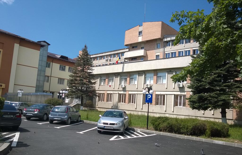 Primăria Câmpina a comandat studiul geotehnic pentru extinderea Spitalului Municipal