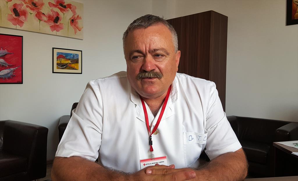 Mandatul managerului Spitalului Municipal Câmpina, dr. Călin Tiu, va fi prelungit cu trei luni
