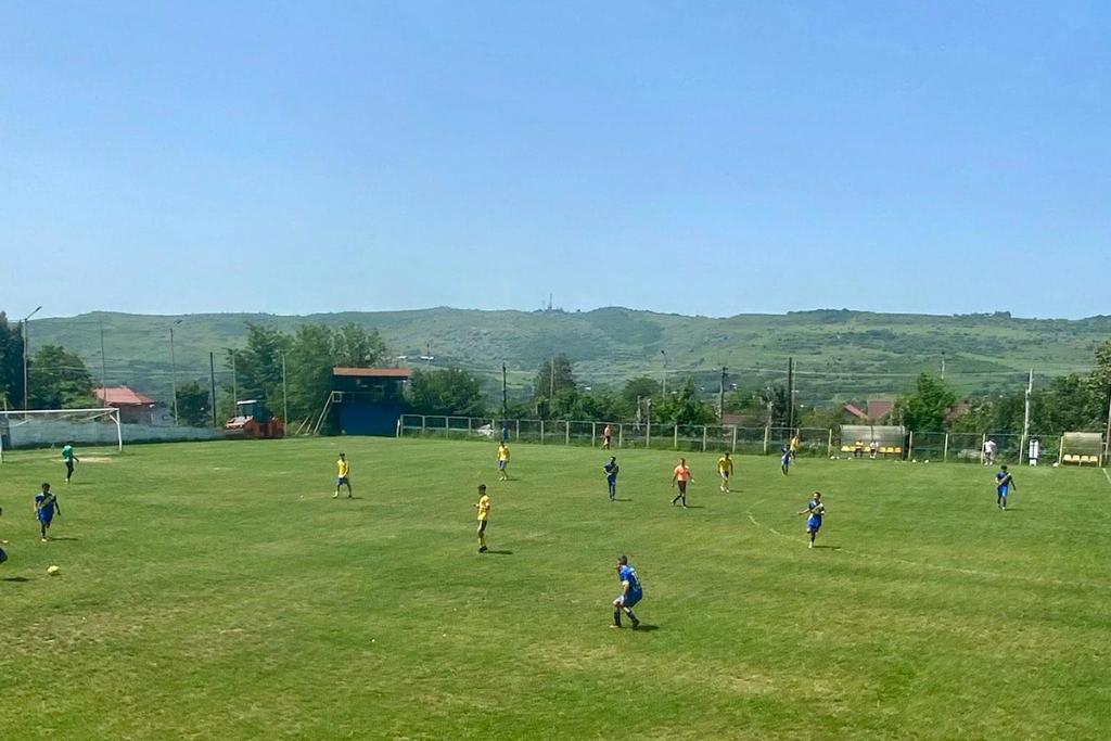 Cupa României, faza județeană, sferturi de finală. Rezultate