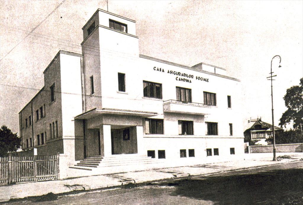 Pe 20 aprilie se împlinesc 90 ani de la inaugurarea primei Case de Asigurări Sociale din România, la Câmpina