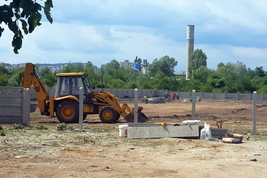 Au început lucrările la cimitirul cel nou din Câmpina