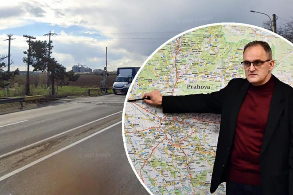 DN1 va fi închis în perioada 24–28 noiembrie, zona Movila Vulpii