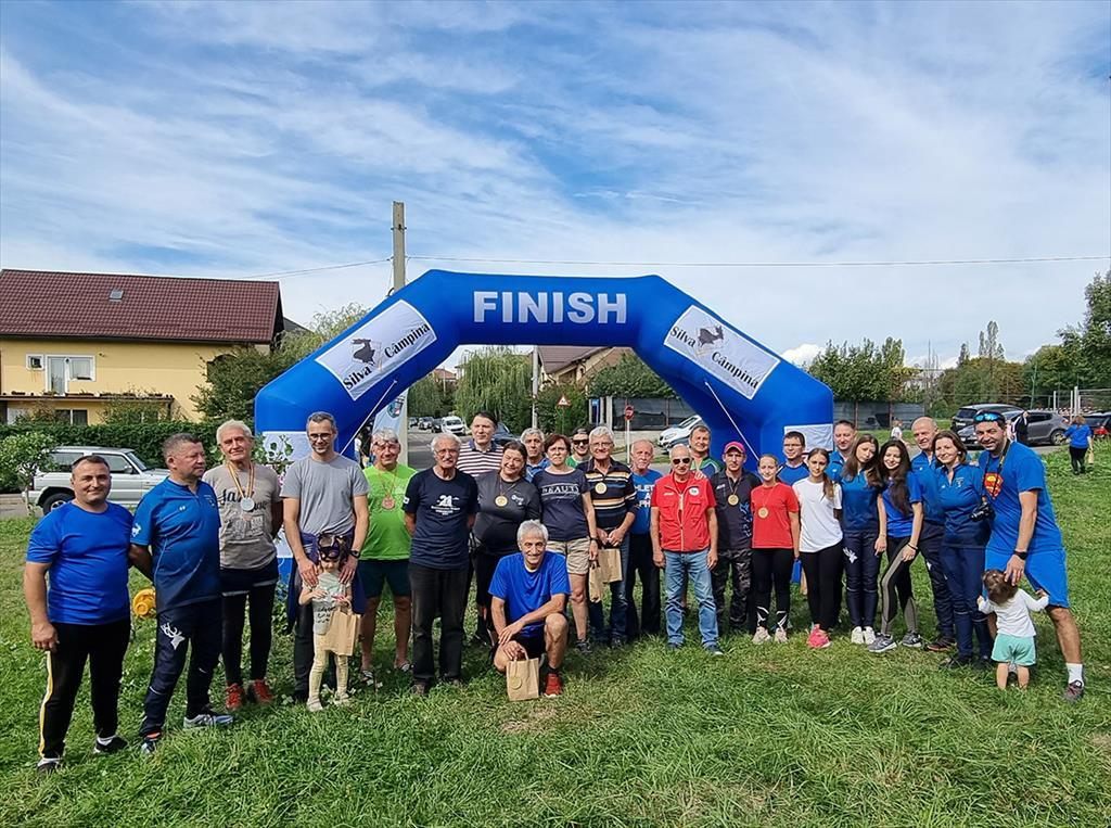 La Fântâna cu Cireși Câmpina și Domeniul Cantacuzino Florești vor avea loc două competiții de orientare sportivă