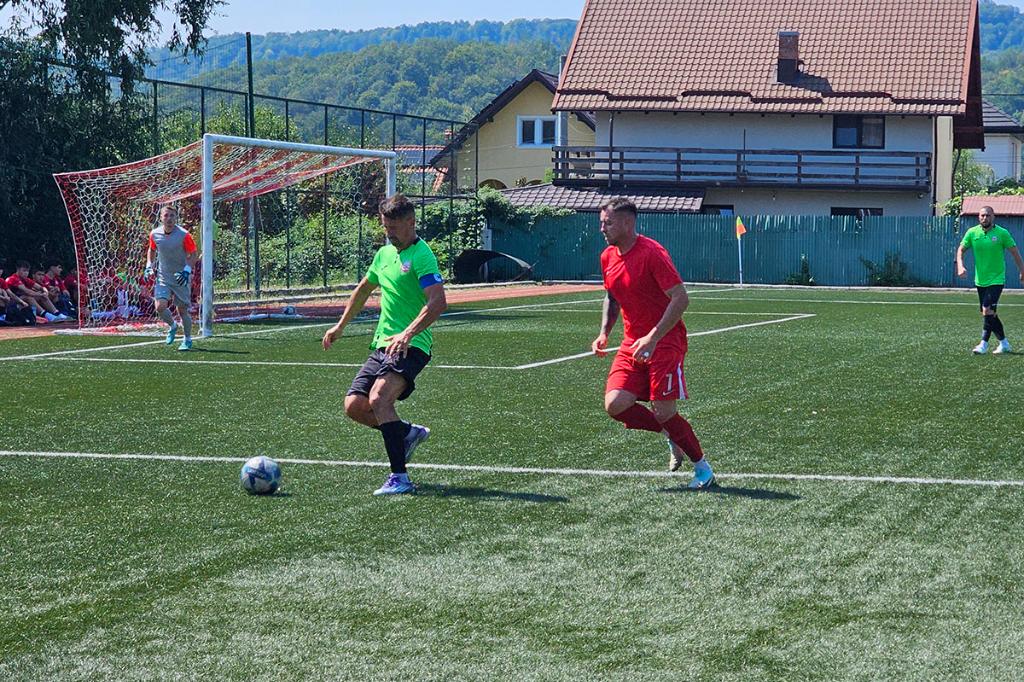 Liga a 4-a Prahova, etapa a 6-a. Rezultate