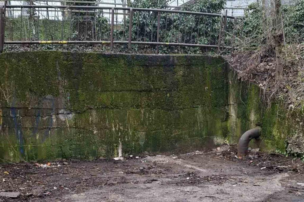 Pe Strada Ion Câmpineanu s-a făcut curățenie