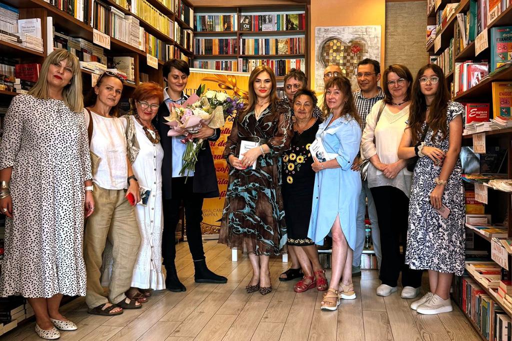 Matineu cultural ELSTAR. Lansarea unui roman biografic, prilej de a vorbi despre pictorul Victor Brauner