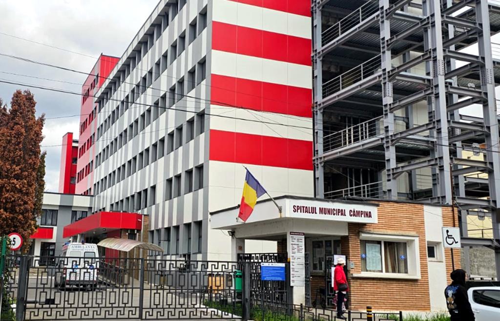 S-au reluat lucrările la Spitalul Municipal Câmpina, la proiectul pentru care s-a obținut finanțare în urmă cu... șapte ani