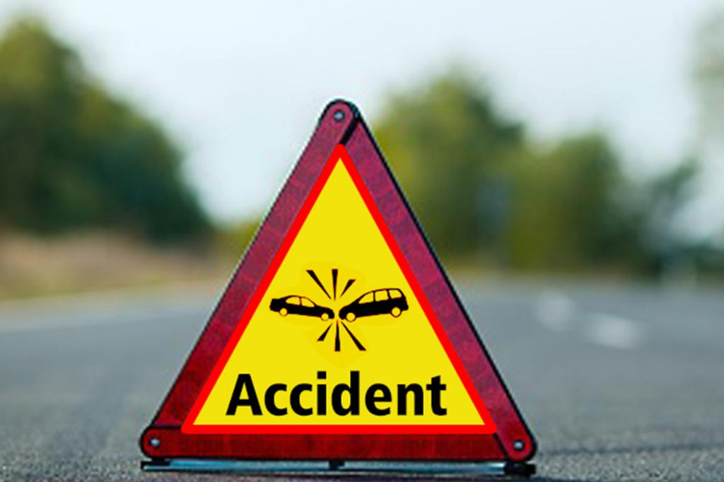 Accident pe DN1, la Comarnic. O femeie a ajuns la spital