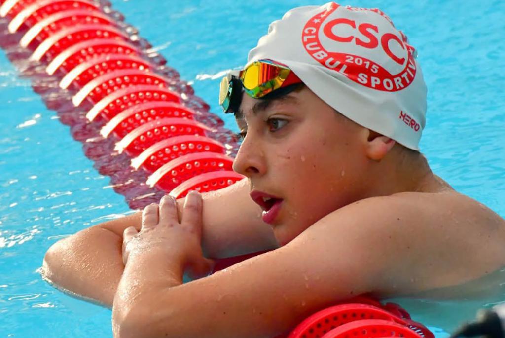 Rezultate excelente pentru înotătorii de la CS Câmpina la Cupa Ligii Performanței în Natație 2026. Ștefan Goran - patru medalii de aur