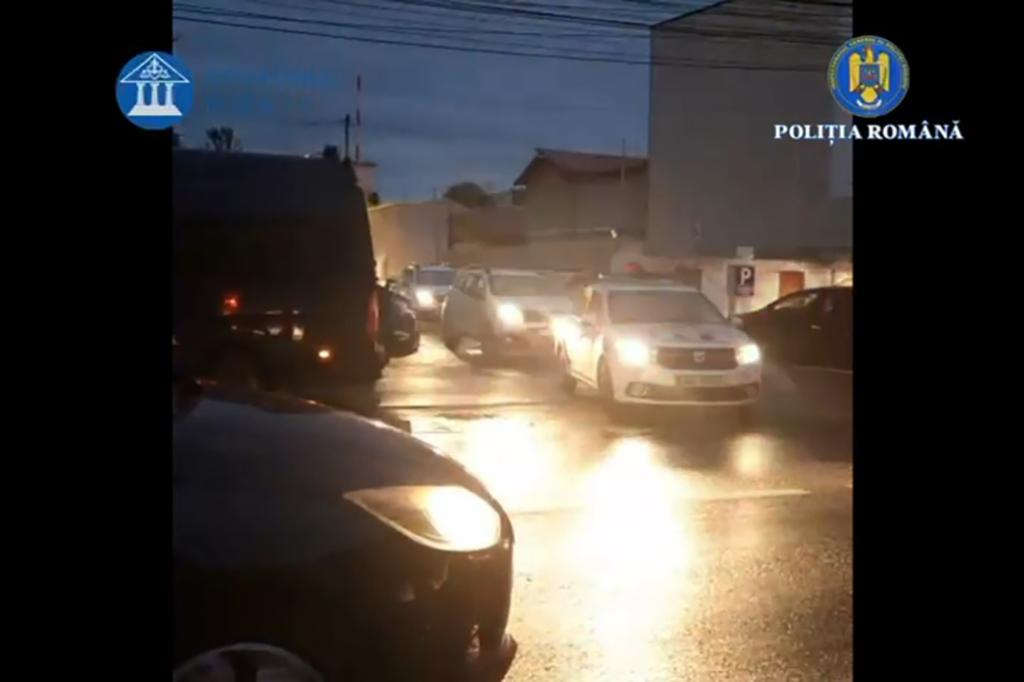 Percheziții în Prahova într-un dosar de furt calificat, cu un prejudiciu de peste 300.000 euro