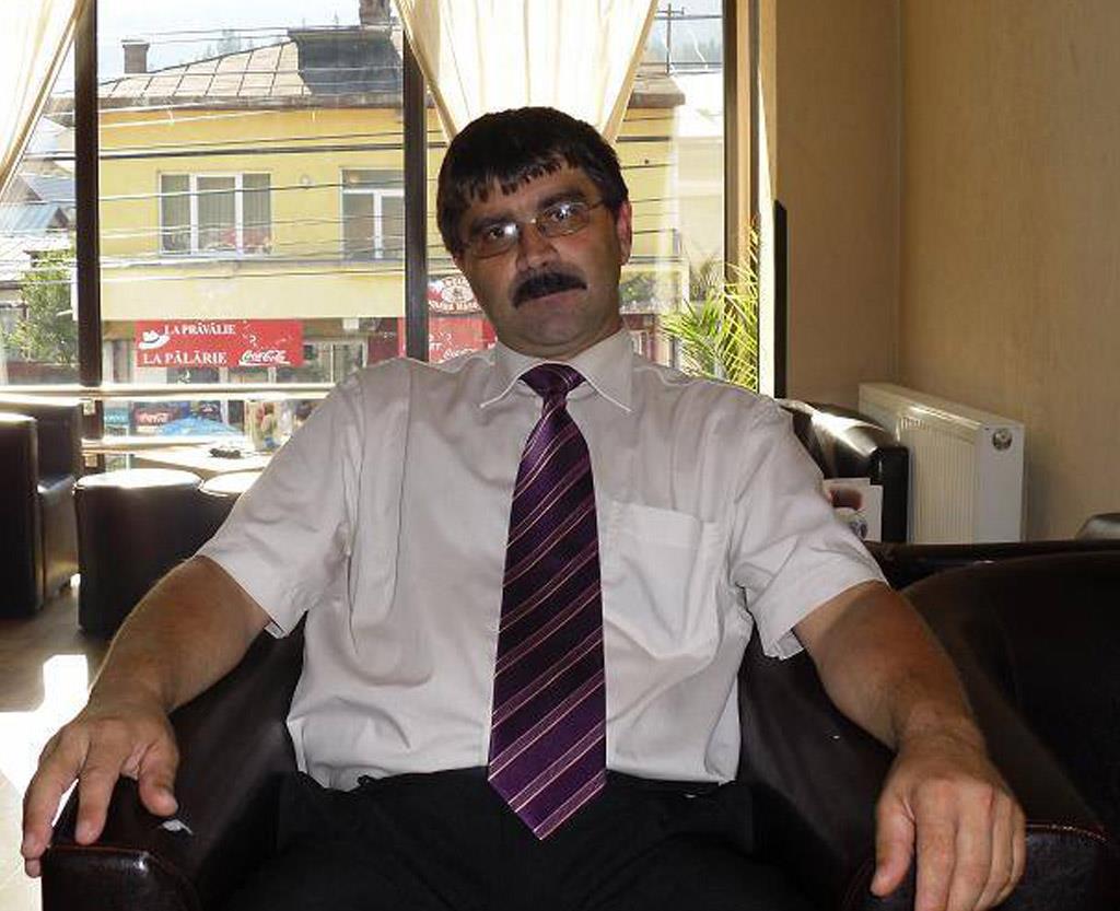 Marius Bugan este noul șef al Sucursalei Câmpina a HidroPrahova