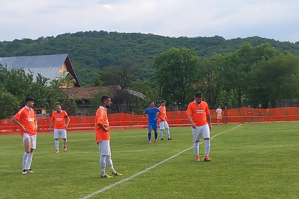 Liga a 4-a Prahova. AFC Brebu - CS Vărbilău 2-0