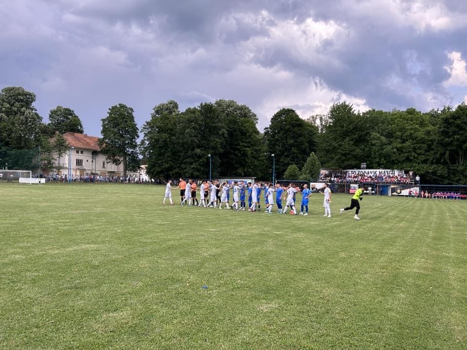 Baraj Liga a 3-a, manșa secundă. Tricolorul Breaza - Daco-Getica București 1-1, 9-8 după lovituri de departajare