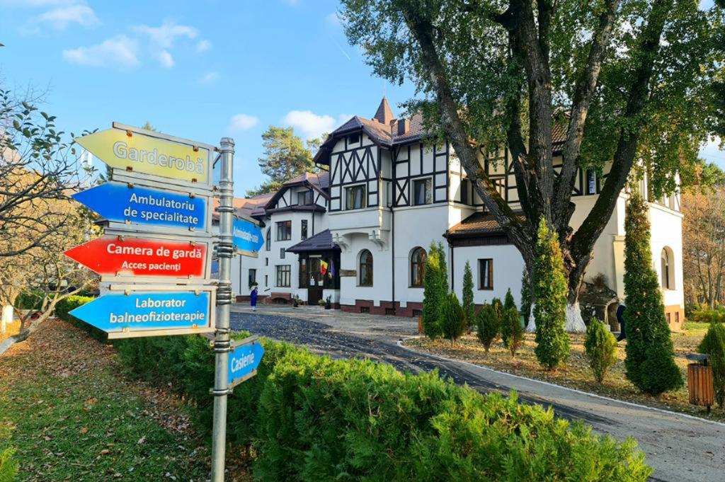 MIPE a aprobat finanțarea proiectului privind construirea unui ambulatoriu integrat de psihiatrie la Spitalul Voila