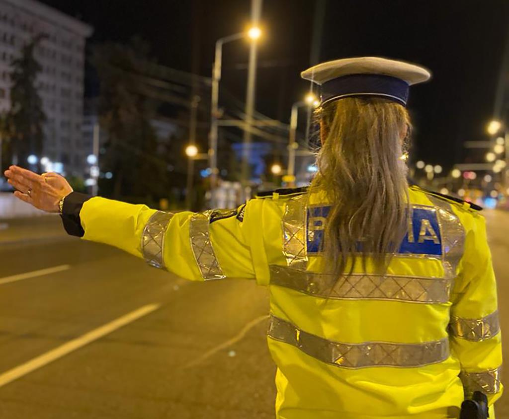Razie de amploare a Poliției pe șoselele din Prahova. S-au aplicat 332 sancțiuni