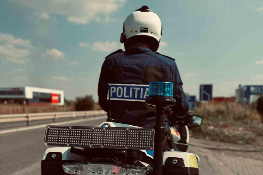 Noi restricții de circulație pe DN1 în zona Comarnic
