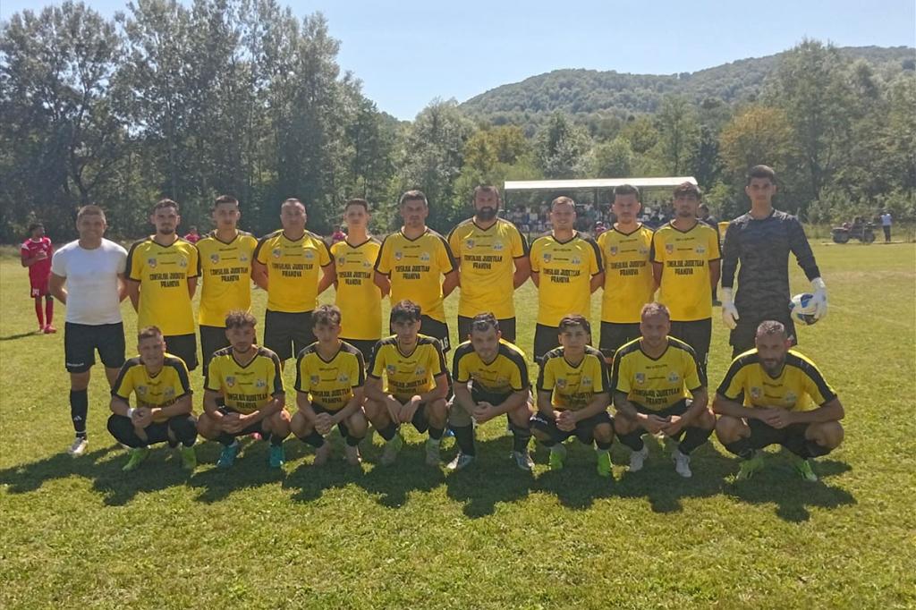 Cupa României. Progresul Provița de Jos - Sportul Câmpina 1-2