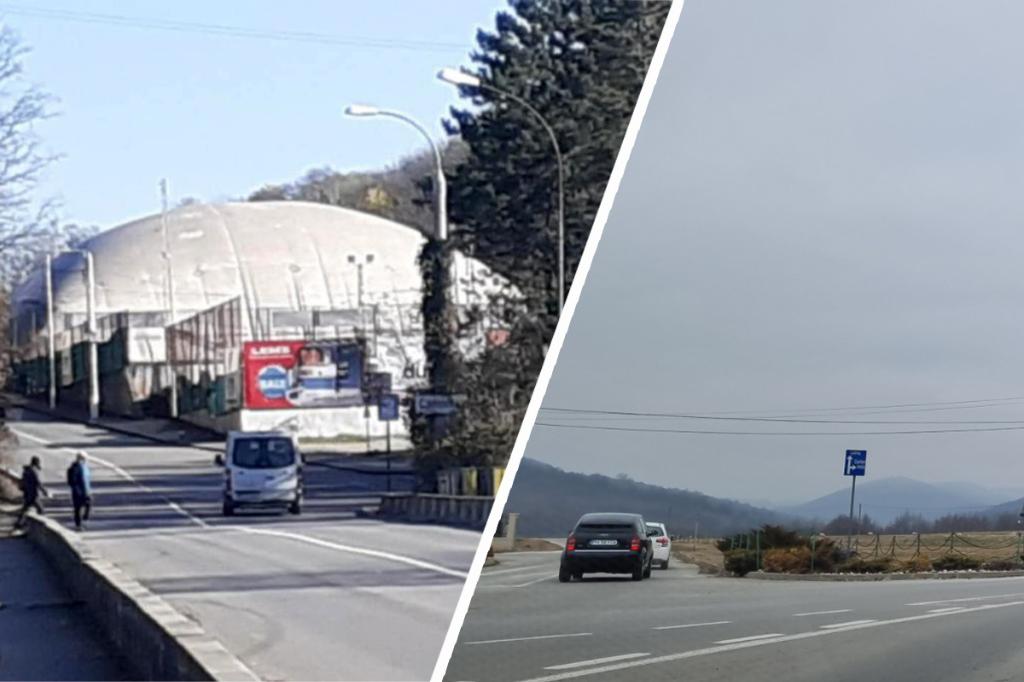 La Câmpina se pregătesc două sensuri giratorii despre care se vorbește de mai mulți ani. Și se va mai vorbi...