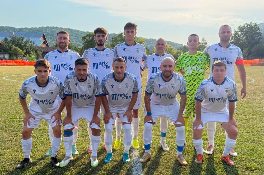 Liga a 4-a Prahova. AFC Brebu - CSO Comarnic 0-1