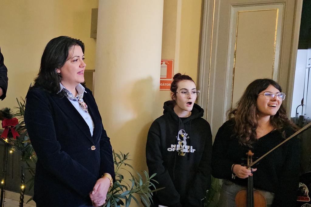 Copiilor din Câmpina li se pregătește ceva...