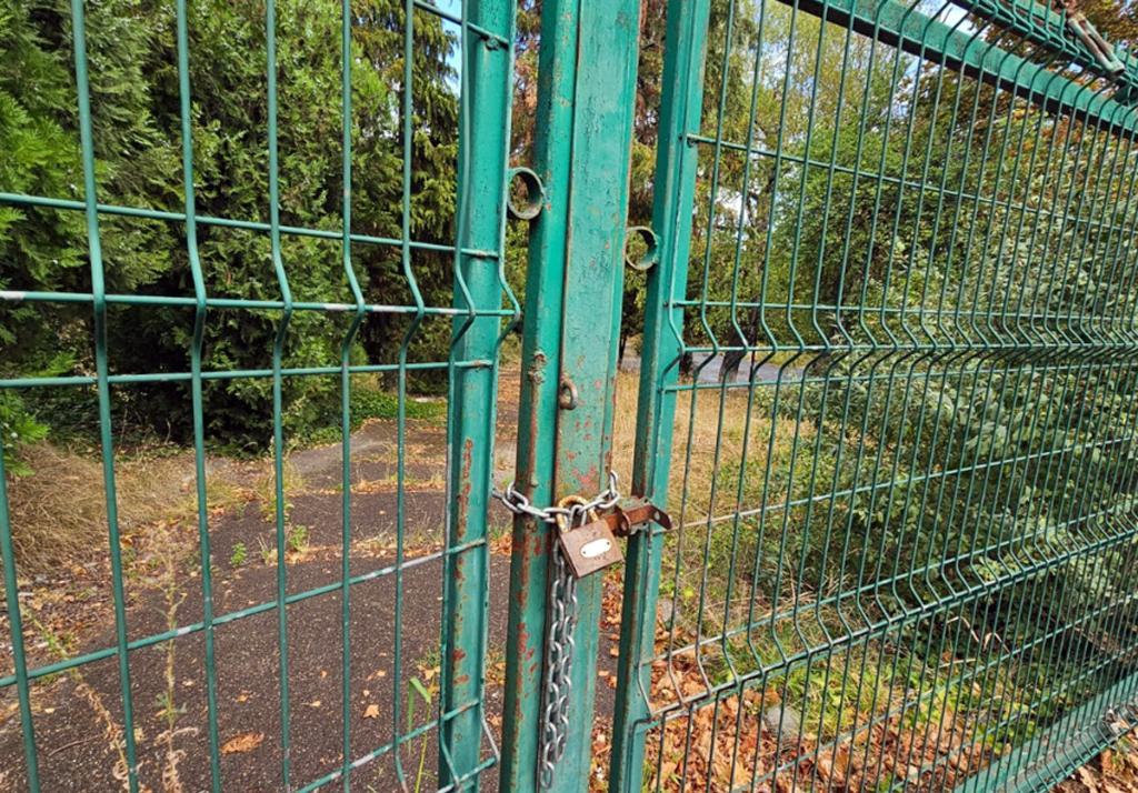 Bani alocați în proiectul bugetului local al Câmpinei pentru modernizarea parcului de pe Strada Oituz