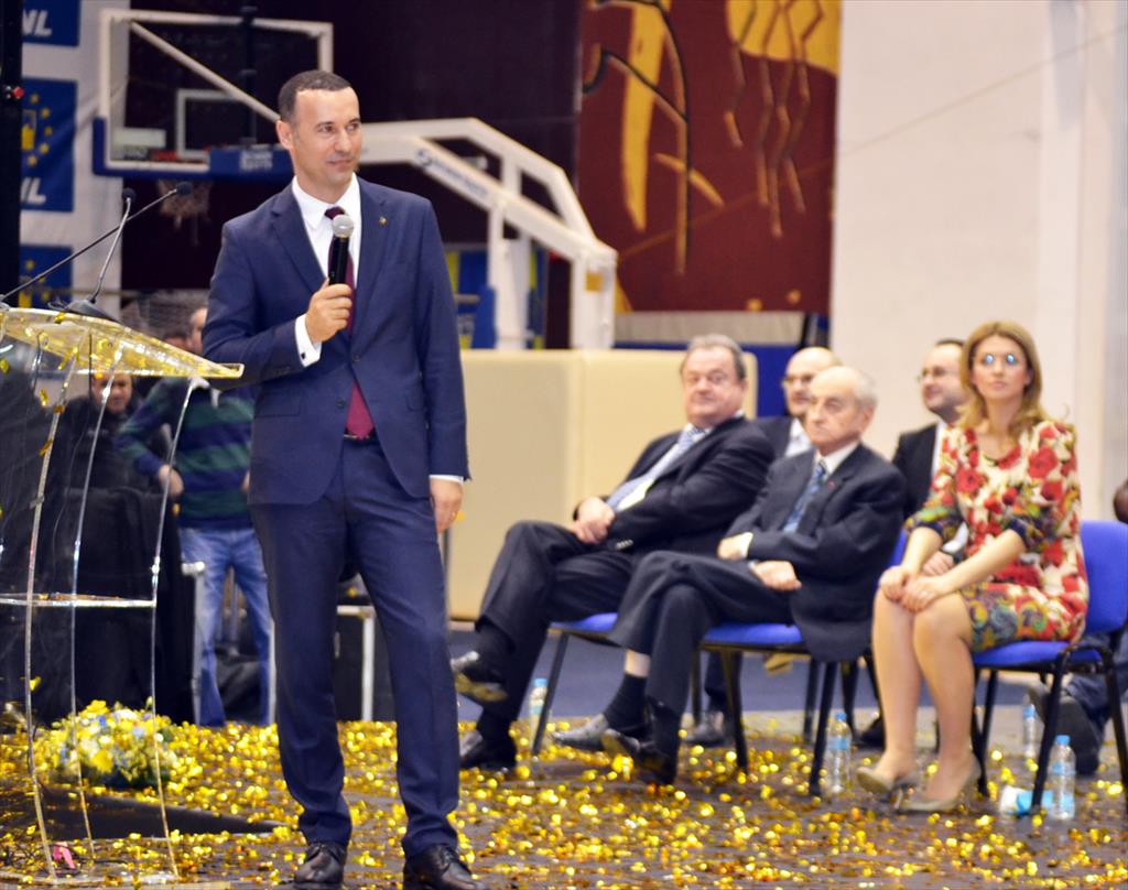 Iulian Dumitrescu este președinte unic al PNL Prahova