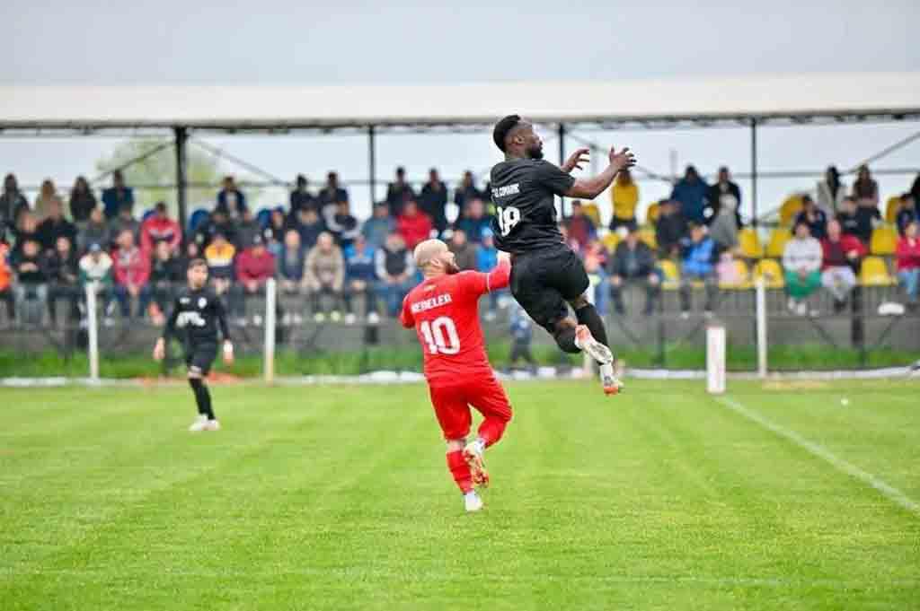 Liga a 4-a, etapa a 27-a. Rezultate și clasament