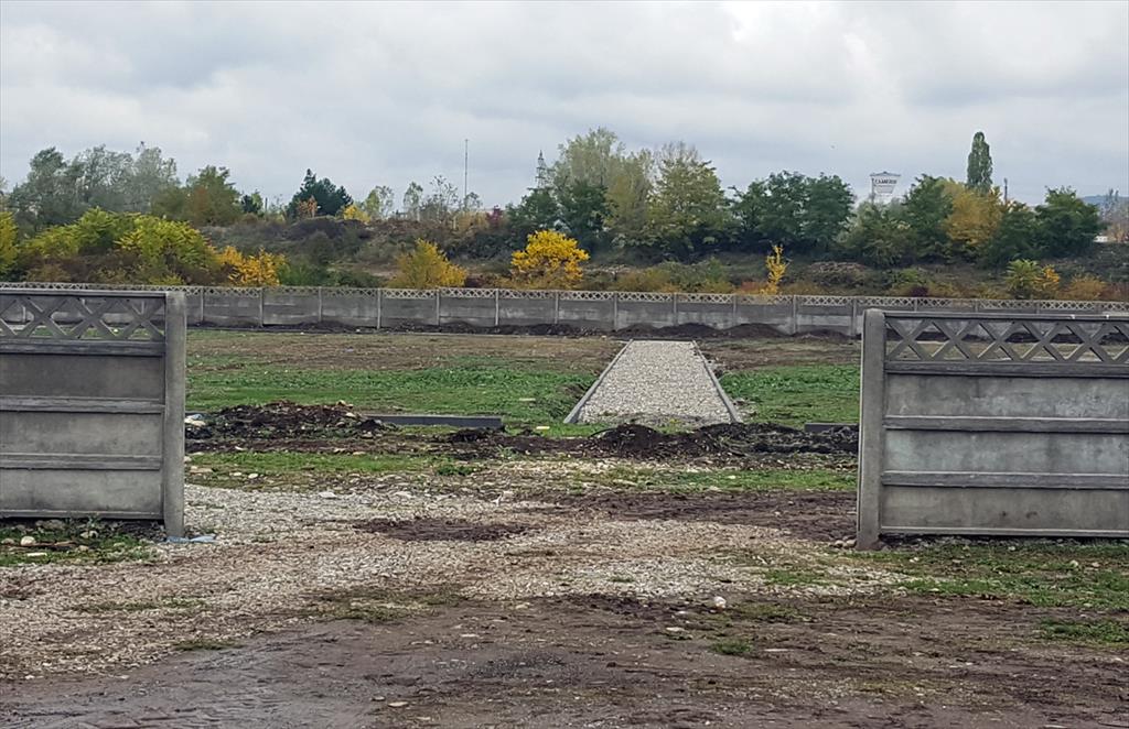Noul cimitir din Câmpina va fi dat în folosință parțial la începutul anului viitor