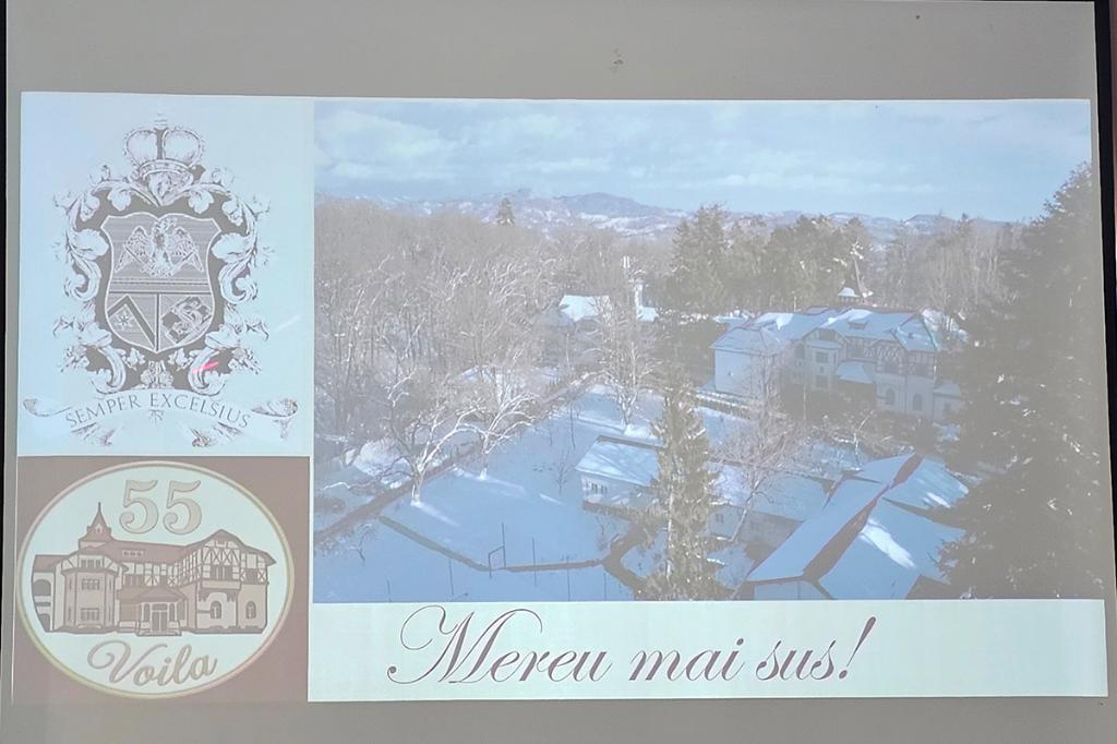 Aniversare la Voila. 55 ani de la înființarea Spitalului de Psihiatrie