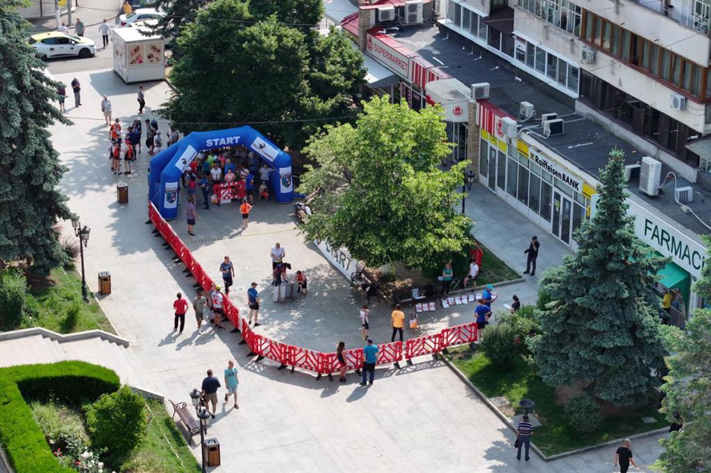 Concurs inedit de orientare sportivă în Câmpina