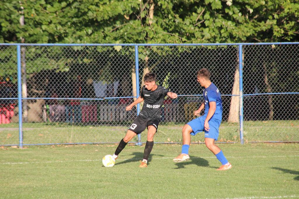 Liga a 3-a. Tricolorul Breaza - FC Pucioasa 3-1