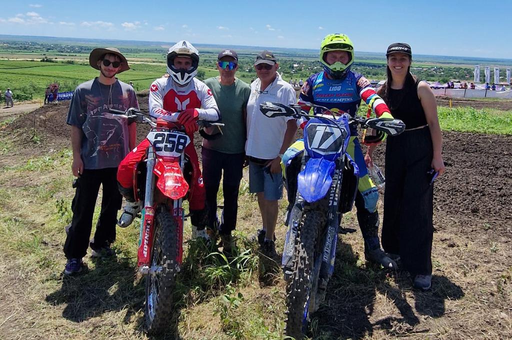Sportivii de la Lido Câmpina, două clasări pe prima treaptă a podiumului în etapa de la Merei - Buzău