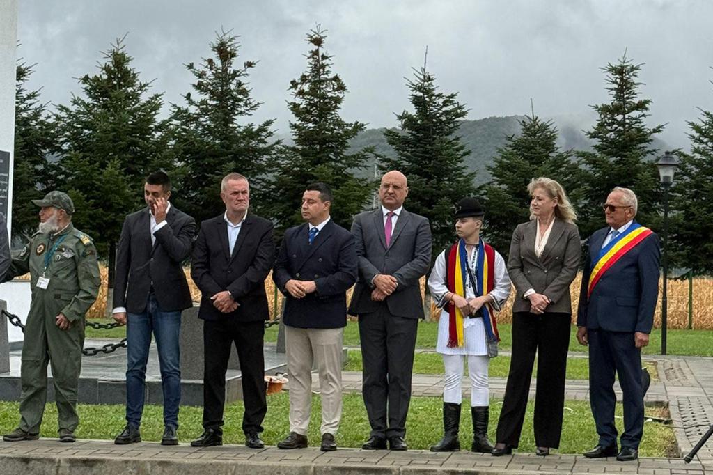 Fără demonstrații aviatice, din cauza vremii, Aurel Vlaicu a fost comemorat la Bănești