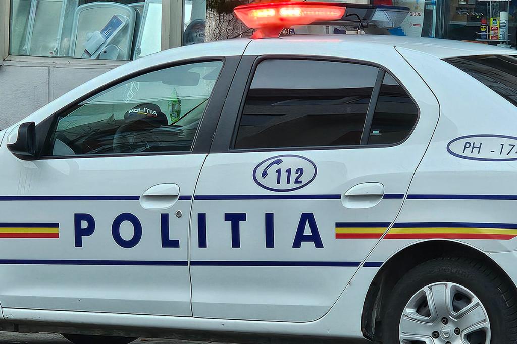 Fără permis și băut, un bărbat de 51 ani din Poiana Câmpina a sustras un autoturism. A fost oprit în Câmpina de polițiști și reținut 24 ore!