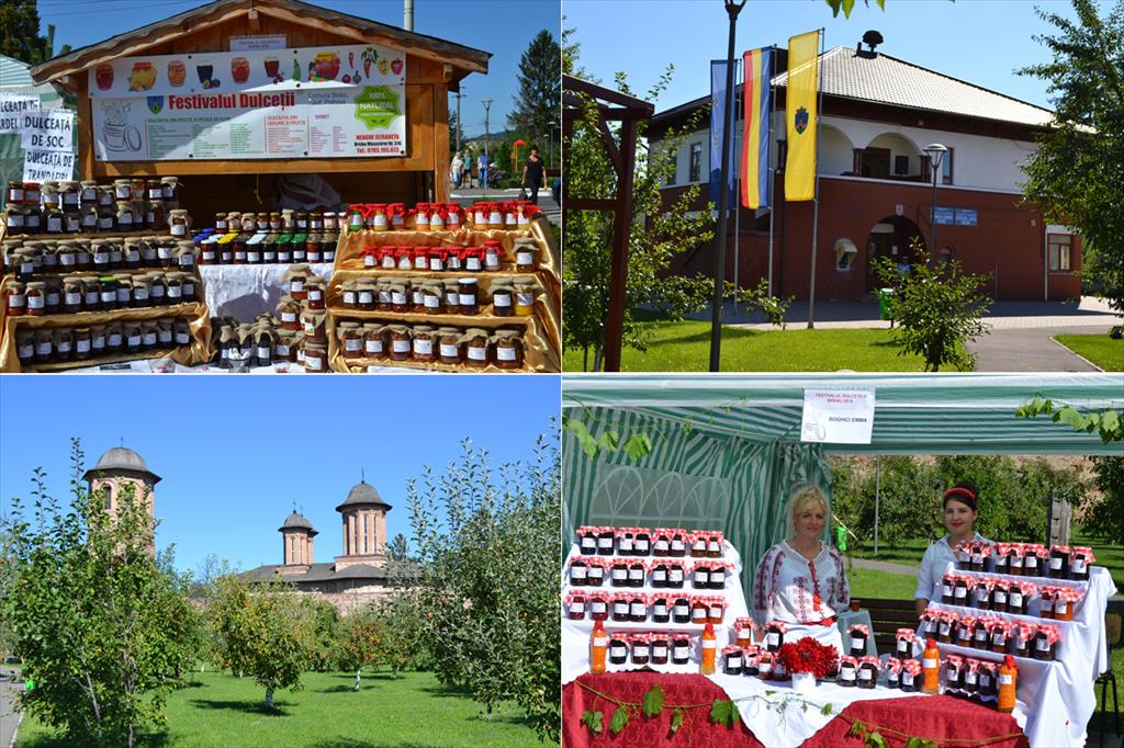 Festivalul Dulceții - Brebu 2017, un eveniment cu invitați din patru țări și un spectacol de folclor autentic românesc