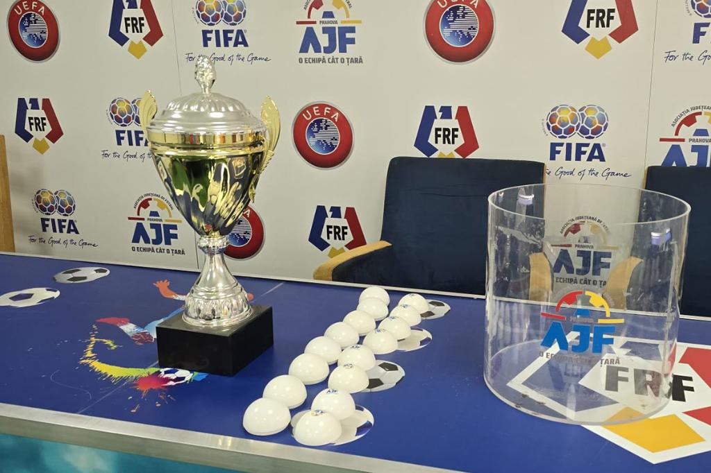 Cupa României, faza județeană, semifinale. Rezultate
