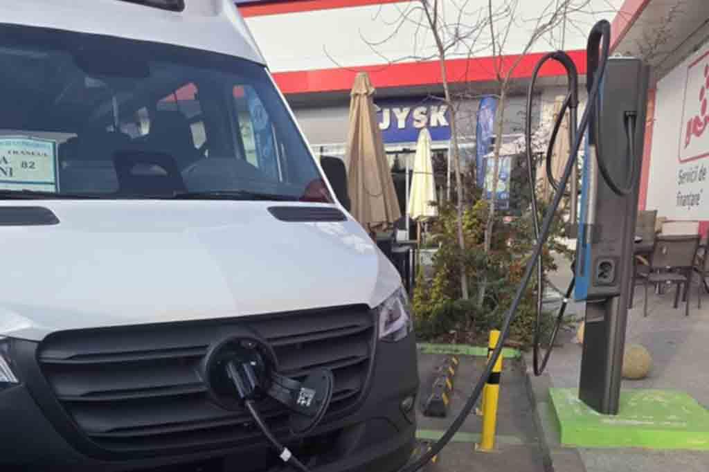 Greu cu alimentarea la priză pentru unii conducători auto