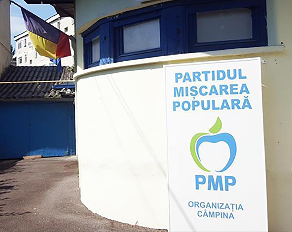 PMP Câmpina se dezice de gestul consilierului Marius Anghelescu