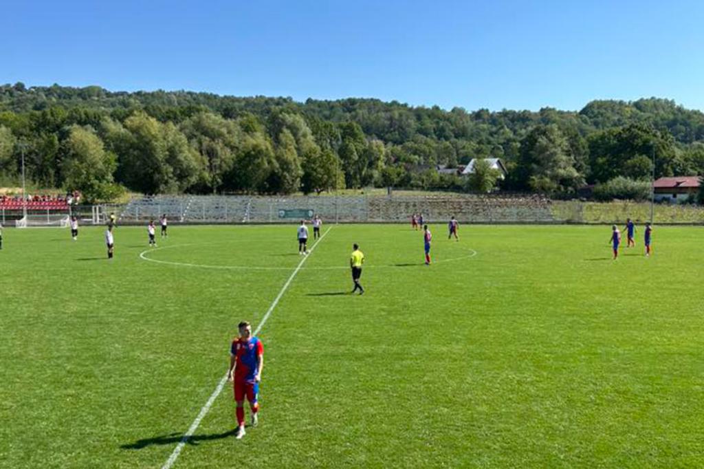 Liga a 4-a Prahova. CS Cornu - CS Bucov 10-0