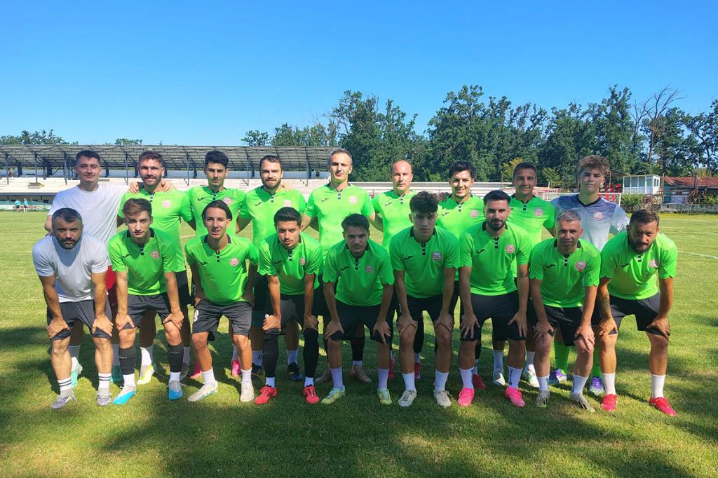 Amical. CSO Plopeni - CS Câmpina 3-1