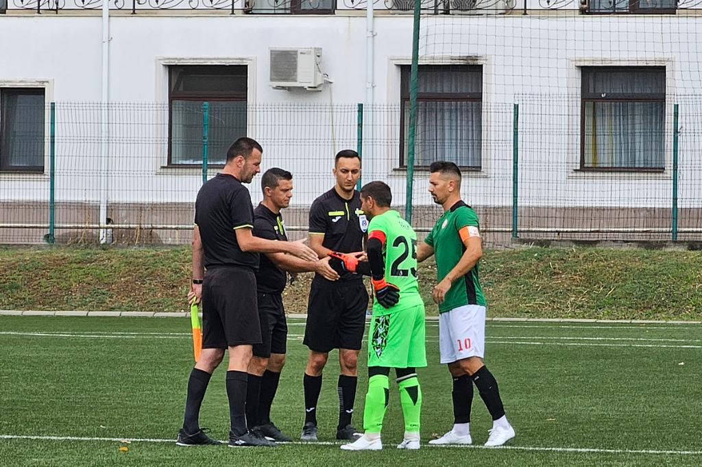 Liga A Prahova, etapa a 29-a. Programul și delegările