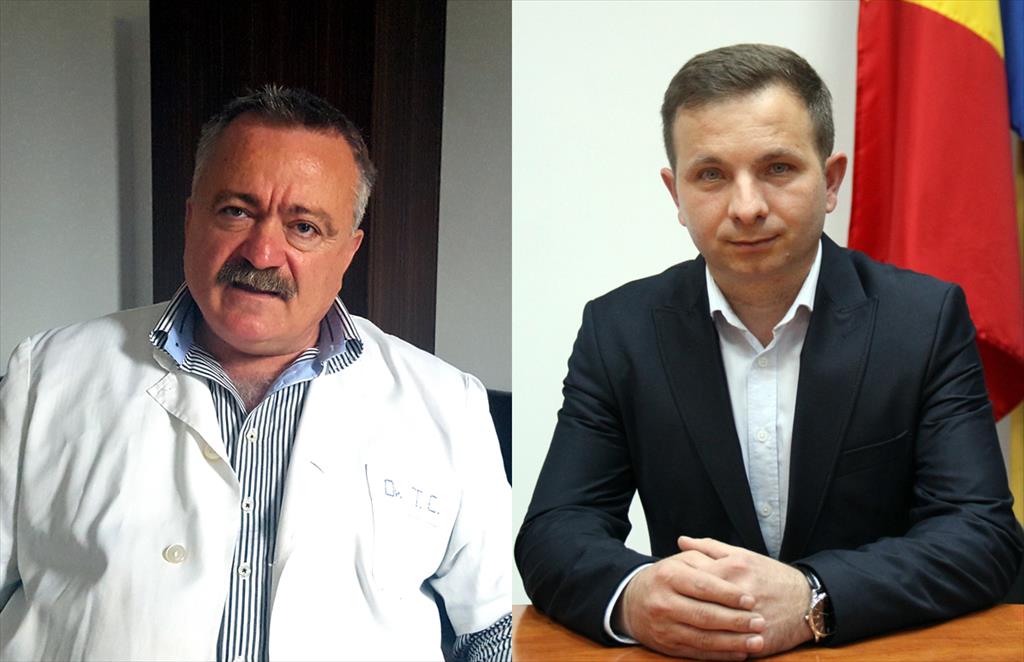Călin Tiu (PSD) și Alexandru Vane (PNL), candidații din Câmpina cu șanse mari să devină consilieri județeni