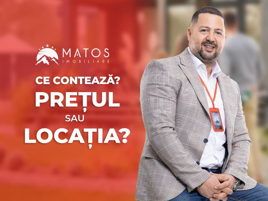 Ce este mai important în alegerea unei proprietăți: prețul sau locația?